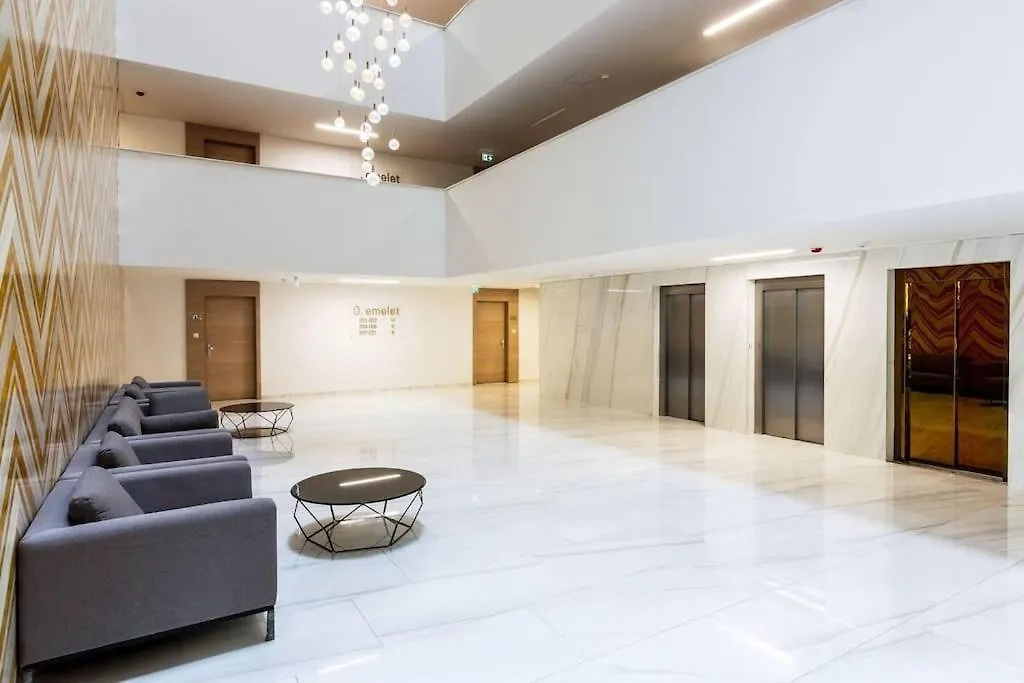 Intimate Ground-Floor Hideaway - 011 Apartment Budapest